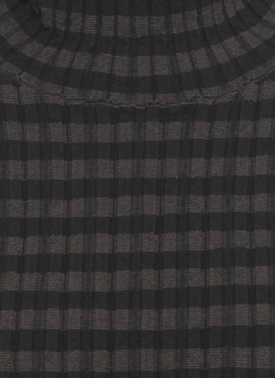 25FW MM6 메종마르지엘라 스웨터 S62HA0099 M13186001F Brown - MM6 MAISON MARGIELA