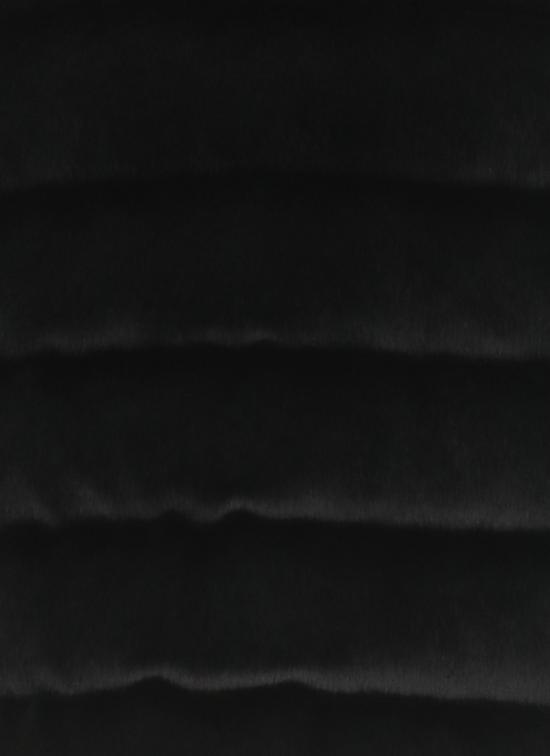 25FW 에르노 레이디 얼터너티브 퍼 & 울트라라이트 나일론 베스트 PI002122D 126309300 Black - HERNO