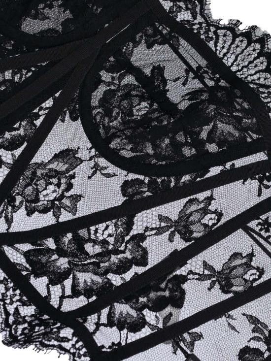 26SS 돌체앤가바나 긴팔 티셔츠 F72X4T HLMQJ N0000 Black - DOLCE & GABBANA