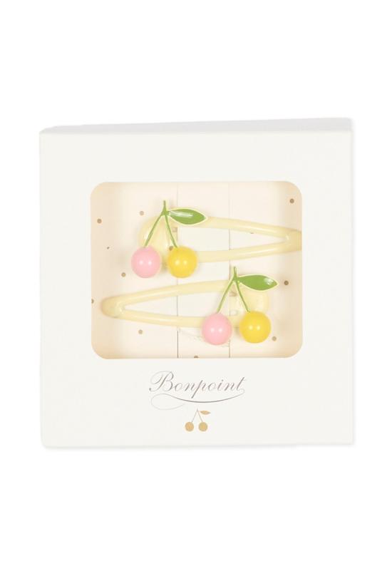 26SS [키즈] 봉쁘앙 헤어 액세서리 S06GHAW00007 021 MULTICOLOR - BONPOINT