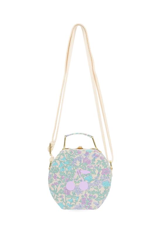 26SS [키즈] 봉쁘앙 토트백 C06GBAW00003 556 MULTICOLOR - BONPOINT