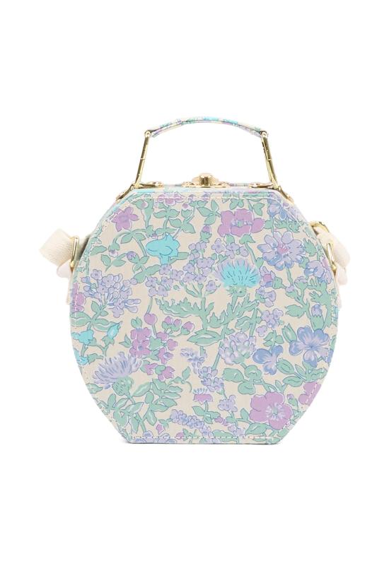 26SS [키즈] 봉쁘앙 토트백 C06GBAW00003 556 MULTICOLOR - BONPOINT