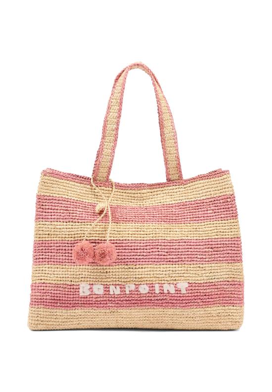 26SS [키즈] 봉쁘앙 백팩 C06GBAW00001 221 BEIGE