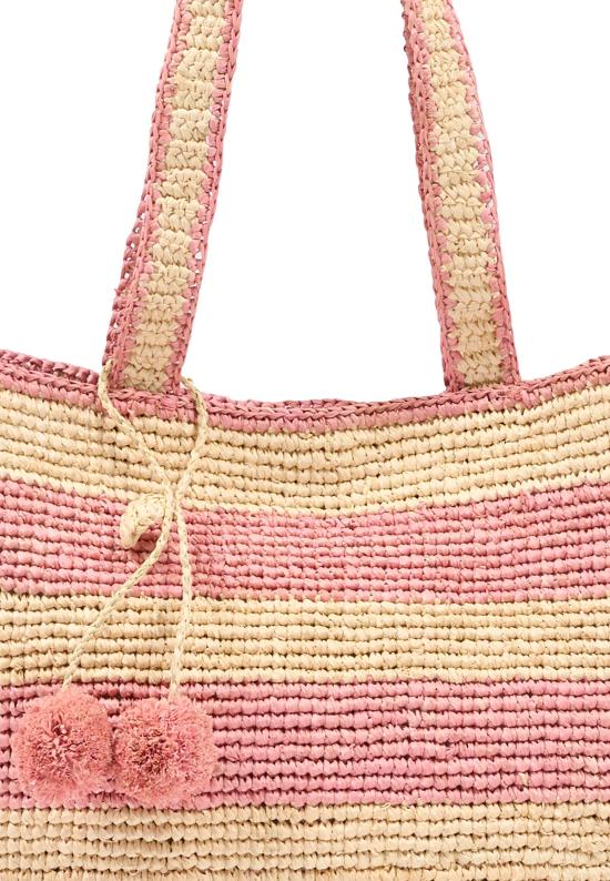 26SS [키즈] 봉쁘앙 백팩 C06GBAW00001 221 BEIGE - BONPOINT