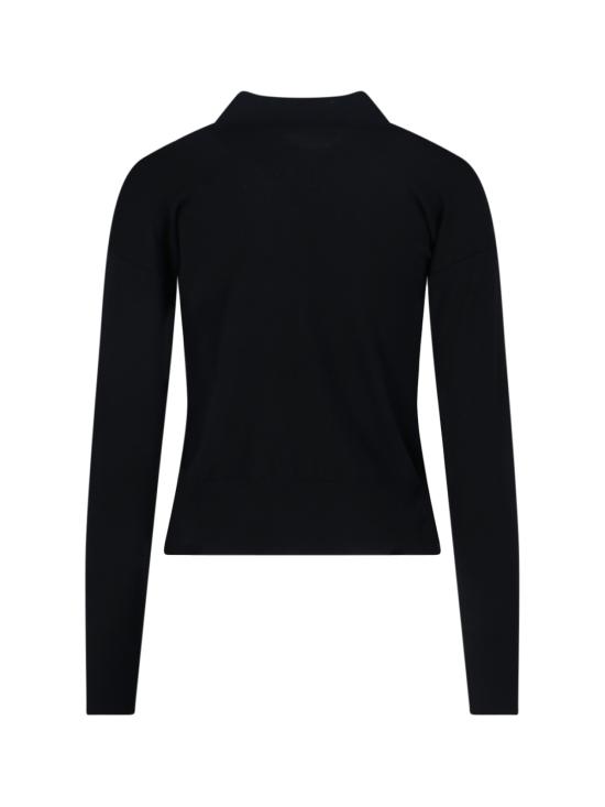 26SS 막스마라 가디건 2611341061600 006 Black - MAX MARA