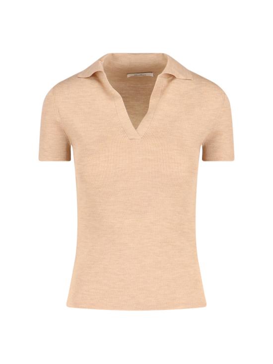 26SS 막스마라 반팔 티셔츠 2611361171600 010 Beige