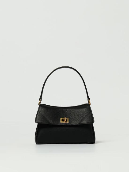  발렌시아가 로데오 나노 체인백 819429 2ABKX 1000 BLACK DOM