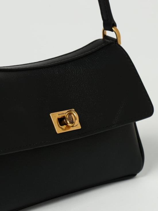  발렌시아가 로데오 나노 체인백 819429 2ABKX 1000 BLACK DOM - BALENCIAGA