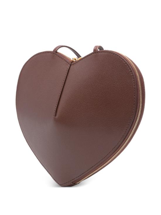 26SS 알라이아 숄더백 AA1P003CA577 743 BROWN - ALAIA