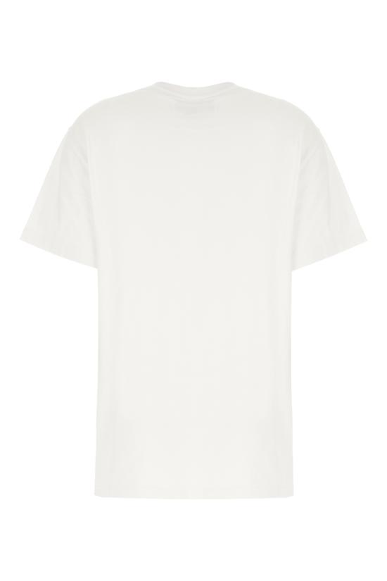 26SS 비비안웨스트우드 클래식 ORB 로고 티셔츠 3G010013J001M A401 WHITE - VIVIENNE WESTWOOD