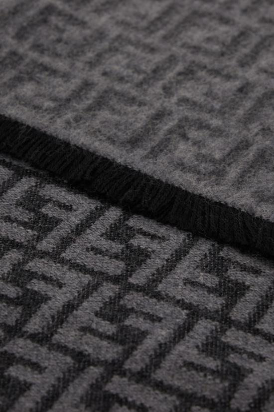 26SS 펜디 머플러/스카프 FXS373ATQB F1UHW GRIGIO ANTRACITE - FENDI