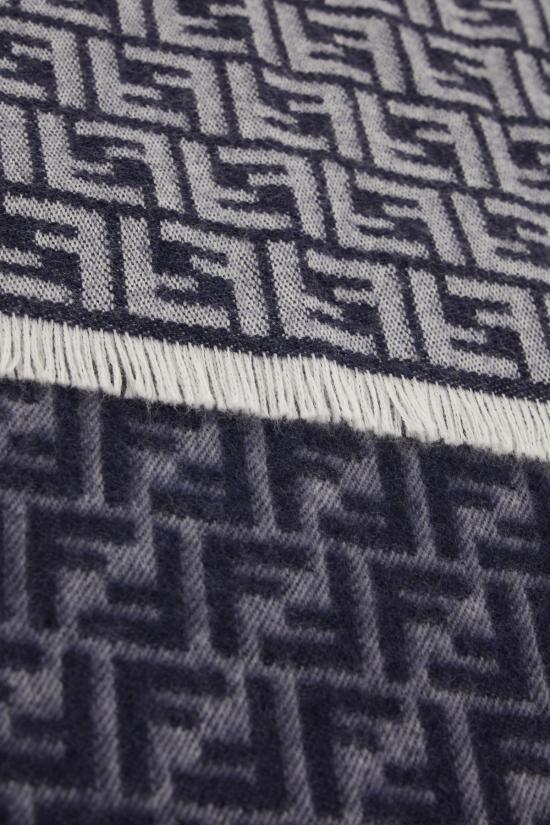 26SS 펜디 머플러/스카프 FXS373ATQB F03NU GRIGIO BLU - FENDI