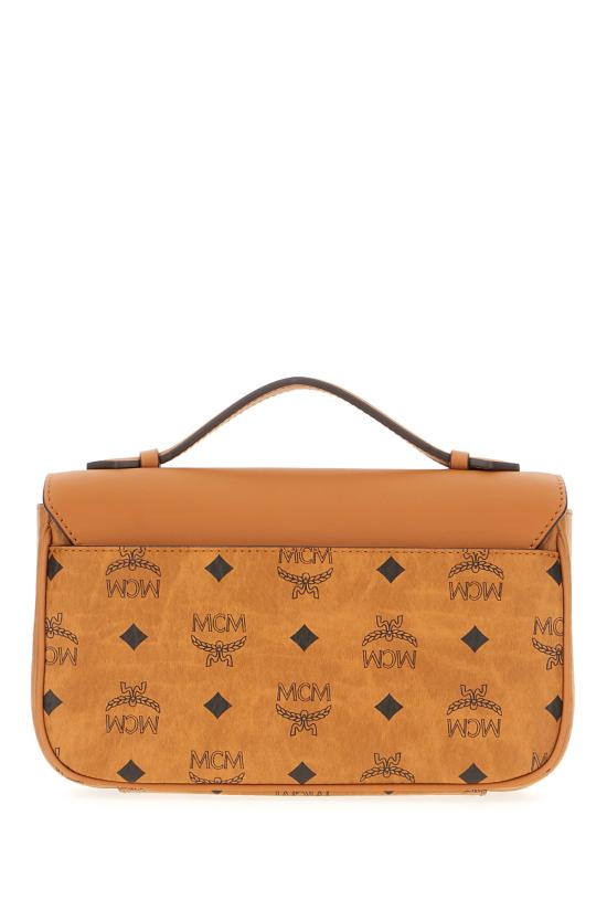 26SS 엠시엠 토트백 MWRFSXT01 CO Cognac - MCM