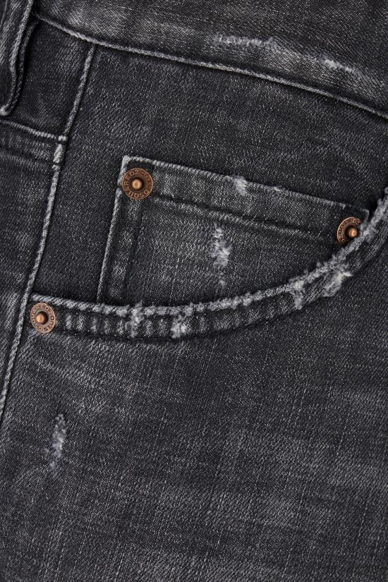 26SS 디스퀘어드2 데님 팬츠 S74LB1910S30357 900 BLACK - DSQUARED2