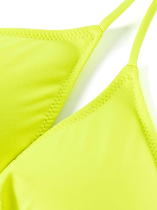  세인트바쓰 비키니 수영복 LEAH 00007D Yellow - MC2 SAINT BARTH