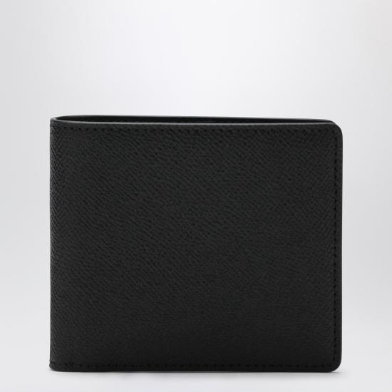 26SS 마르지엘라 4 스티치 카드 홀더 S35UI0435P4745 Black