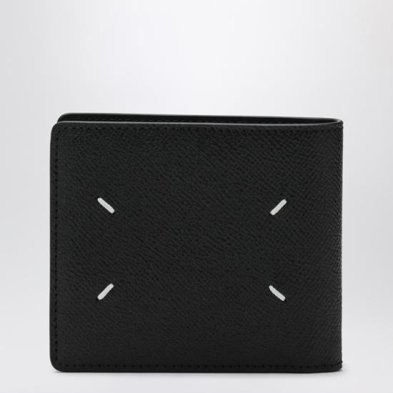  마르지엘라 지갑 S35UI0435P4745 Black - MAISON MARGIELA
