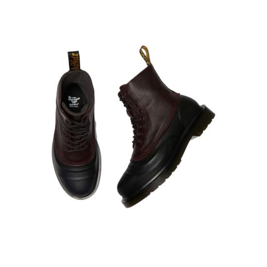 25FW 닥터마틴 스니커즈 32119601 RED DOM - DR.MARTENS