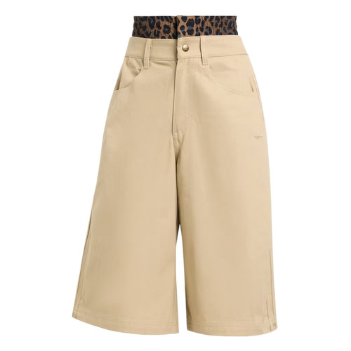  아디다스 숏팬츠 JX8762 Stone Khaki DOM