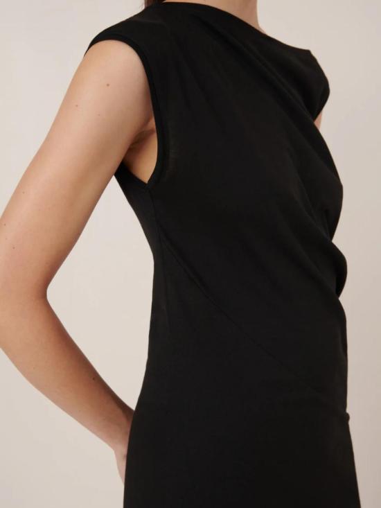  코우토우 롱 원피스 비대칭 드레스 - KOWTOW