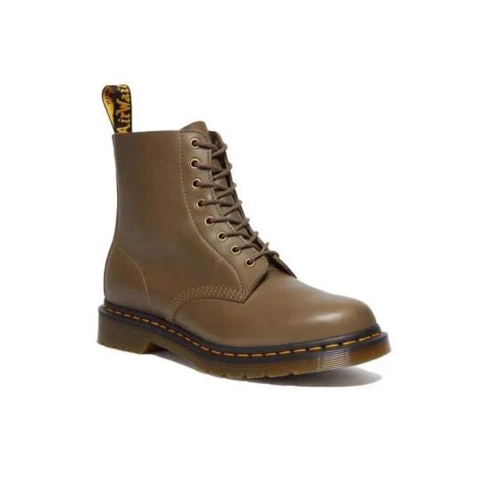 25FW 닥터마틴 부츠 31004352 KHAKI DOM - DR.MARTENS