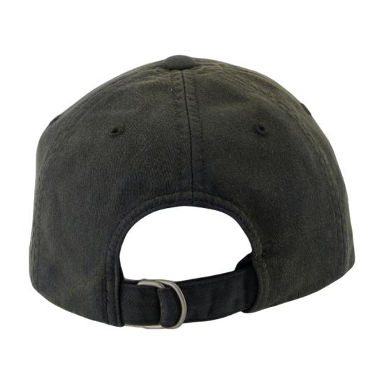 26SS 아크네 스튜디오 로고 볼캡 C40434BM0 FADED BLACK DOM - ACNE STUDIOS