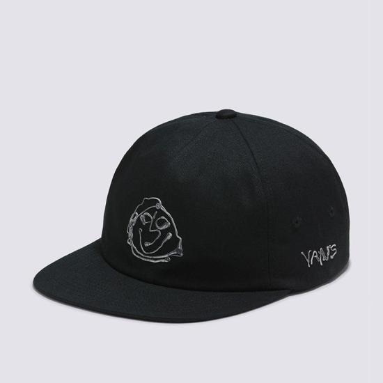 25SS 반스 볼캡 VN000MPGBLK1 DOM