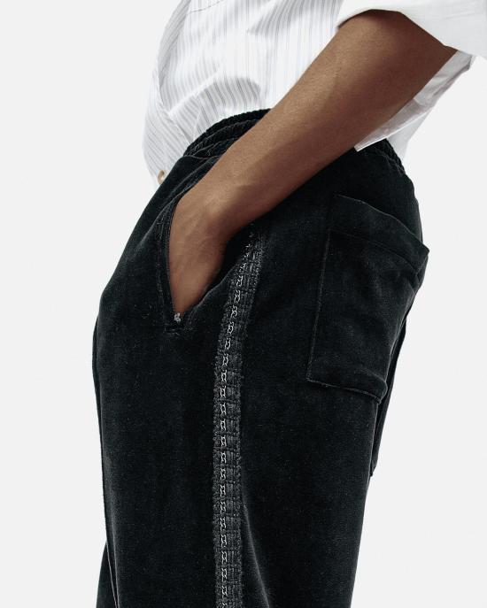  앤더슨벨 트레이닝/조거 팬츠 APA854U BLACK DOM - ANDERSSON BELL