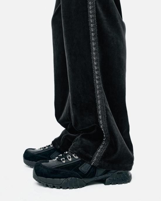  앤더슨벨 트레이닝/조거 팬츠 APA854U BLACK DOM - ANDERSSON BELL