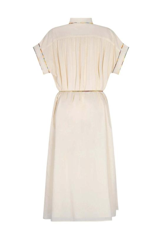  캐롤리나 케이 롱 원피스 캐롤라이나 K 발레리 카프탄 가르데니아 - CAROLINA K