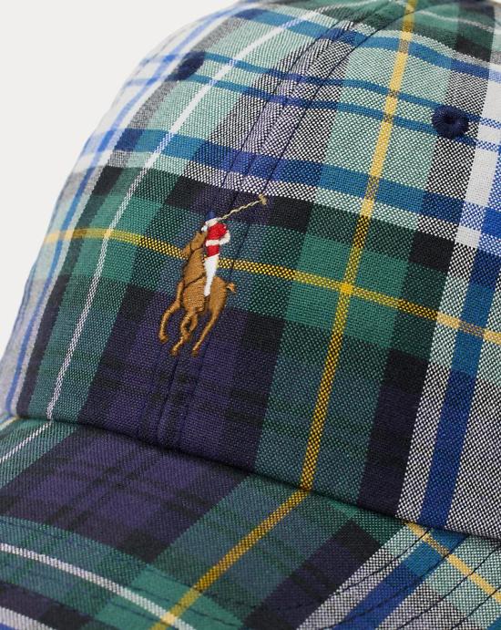 25FW 폴로 랄프로렌 볼캡 MAPOHGS0J422236 100 DOM - POLO RALPH LAUREN