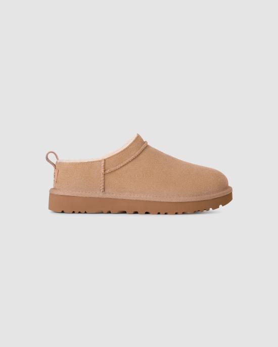 25FW 어그 CLASSIC MICRO 클래식 마이크로 부츠 블로퍼 1173891 SAN DOM - UGG