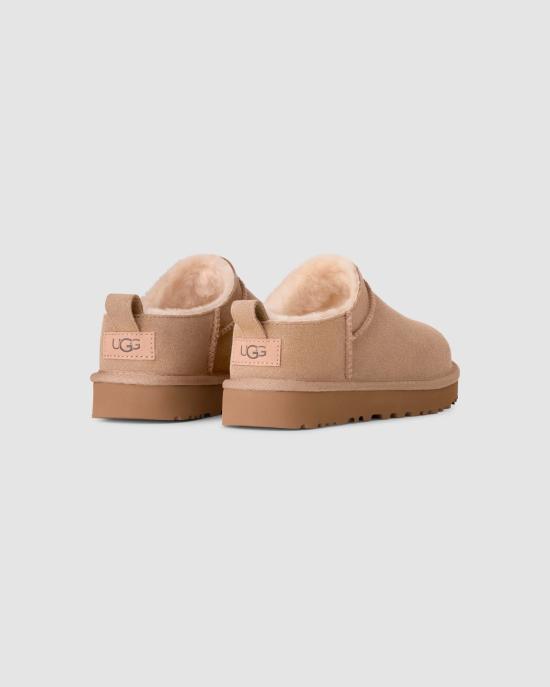 25FW 어그 CLASSIC MICRO 클래식 마이크로 부츠 블로퍼 1173891 SAN DOM - UGG