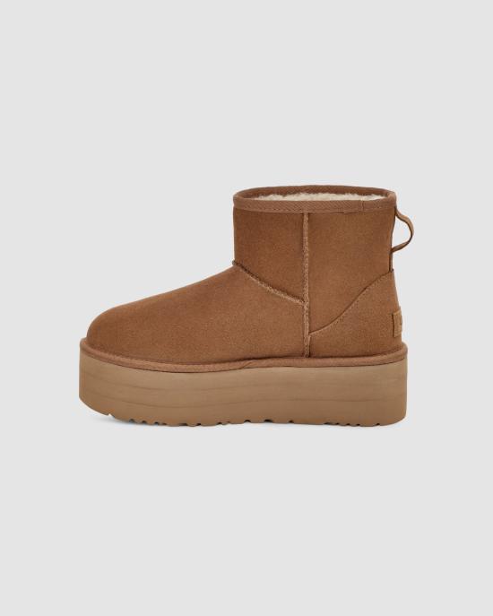  어그 클래식 미니 플랫폼 부츠 1134991 CHE DOM - UGG