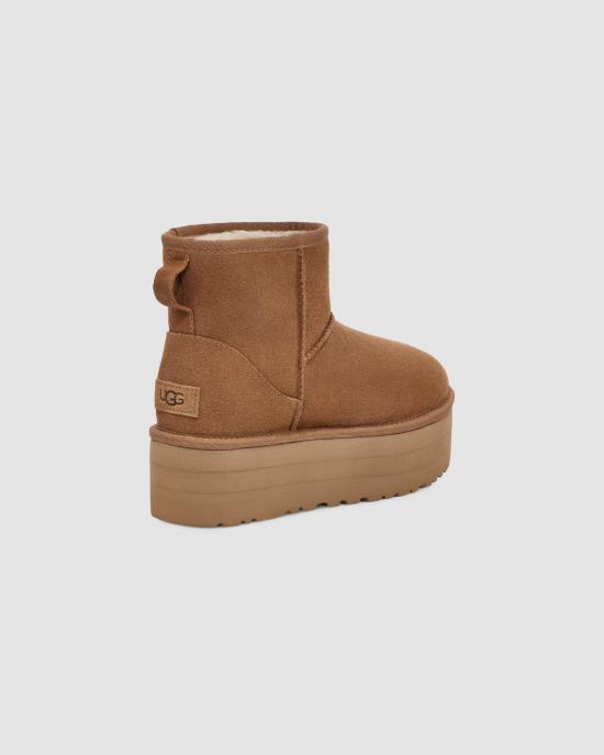  어그 클래식 미니 플랫폼 부츠 1134991 CHE DOM - UGG