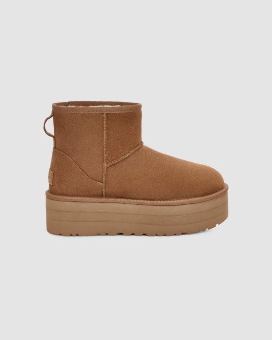  어그 클래식 미니 플랫폼 부츠 1134991 CHE DOM - UGG