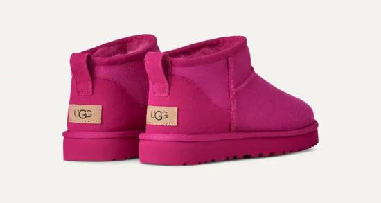 25FW 어그 울트라 미니 부츠 1116109 DNY DOM - UGG