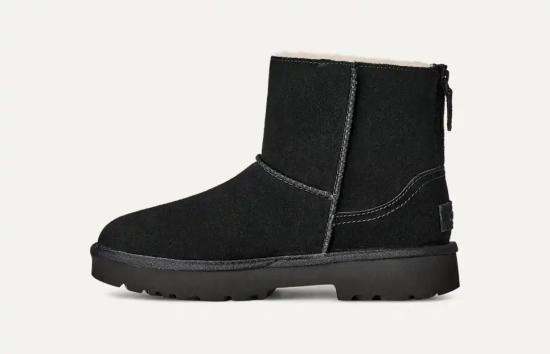 25FW 어그 마레 집업 클래식 부츠 1171574 BLK DOM - UGG