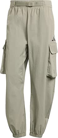  아디다스 트레이닝/조거 팬츠 JM1473 Silver Pebble DOM