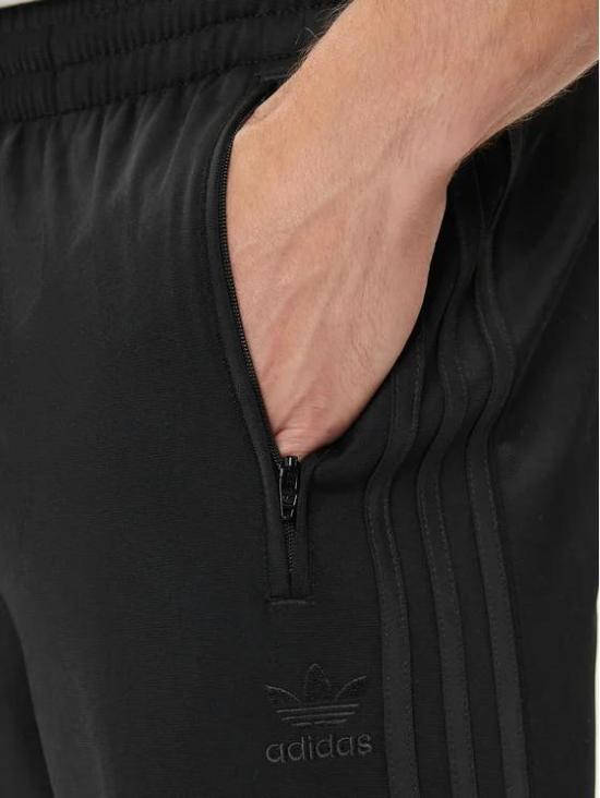  아디다스 클래식 파이어버드 트랙 팬츠 JY1350 Black Black DOM - ADIDAS