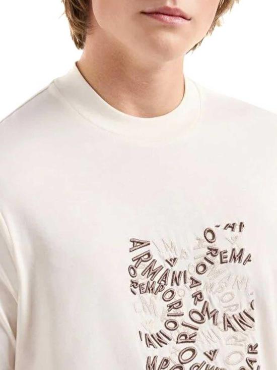  엠포리오 아르마니 스웨터 710671438341 Multicolour - EMPORIO ARMANI