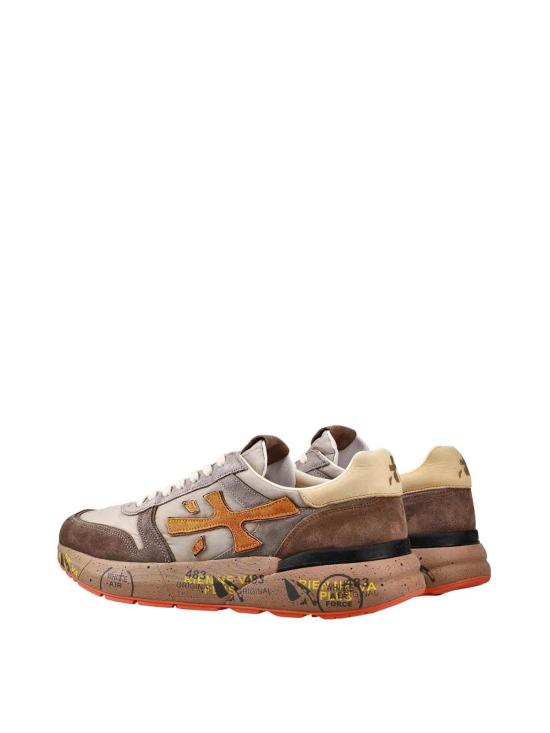 26SS 프리미아타 스니커즈 MICKVAR78667866 Beige - PREMIATA