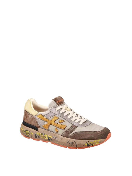 26SS 프리미아타 스니커즈 MICKVAR78667866 Beige - PREMIATA