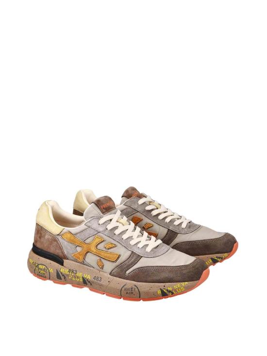 26SS 프리미아타 스니커즈 MICKVAR78667866 Beige - PREMIATA
