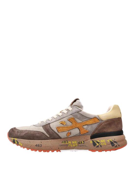 26SS 프리미아타 스니커즈 MICKVAR78667866 Beige - PREMIATA