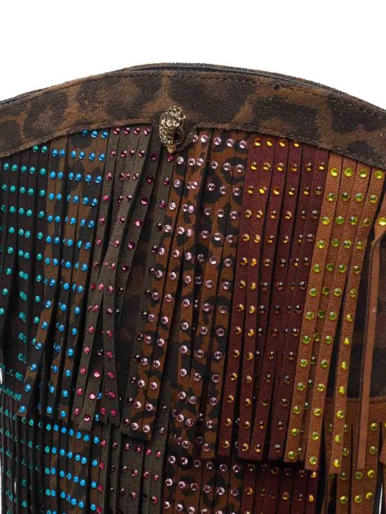 25FW 커트가이거 부츠 5030035289DARKBROWN Multicolour - KURT GEIGER