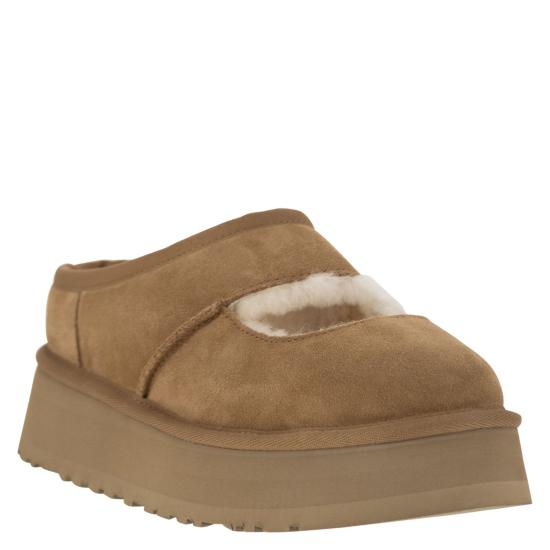 25FW 어그 뮬/슬리퍼 1167612 CHESTNUT DOM - UGG