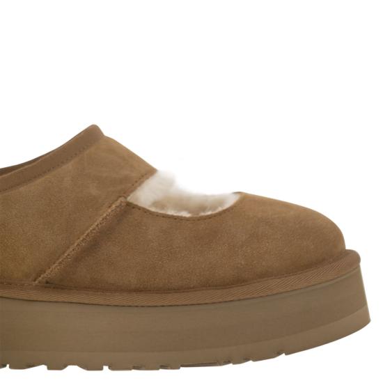 25FW 어그 뮬/슬리퍼 1167612 CHESTNUT DOM - UGG