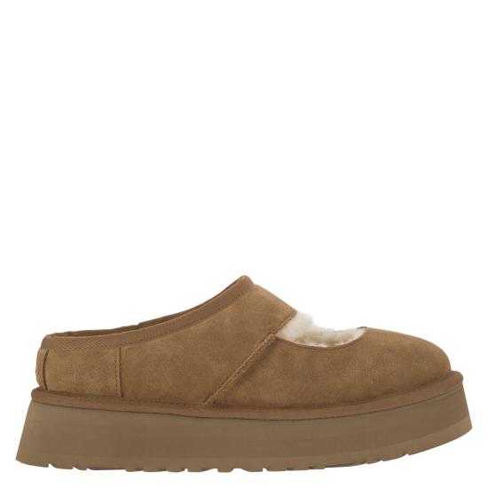 25FW 어그 뮬/슬리퍼 1167612 CHESTNUT DOM