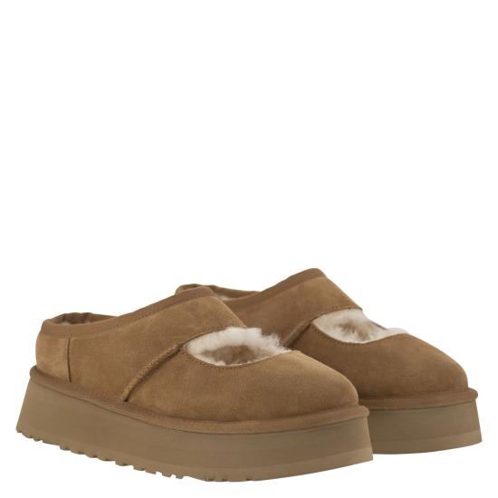 25FW 어그 뮬/슬리퍼 1167612 CHESTNUT DOM - UGG